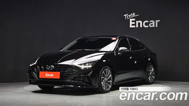 Фотография автомобиля — Hyundai Sonata