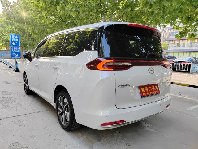 GAC Trumpchi M6 — Фото автомобиля 6