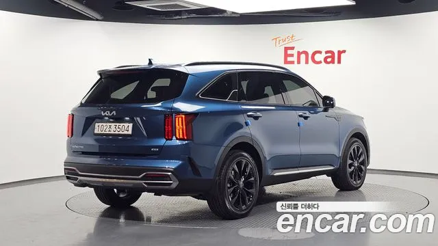 Kia Sorento 4th Gen — Фото автомобиля 2
