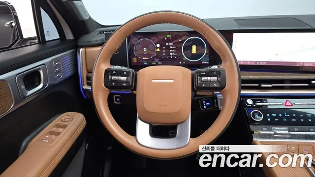 Hyundai Santa Fe MX5 — Фото автомобиля 12