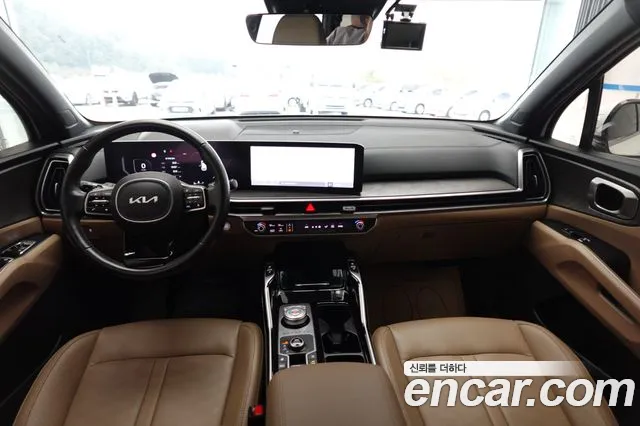 Kia Sorento — Фото автомобиля 10