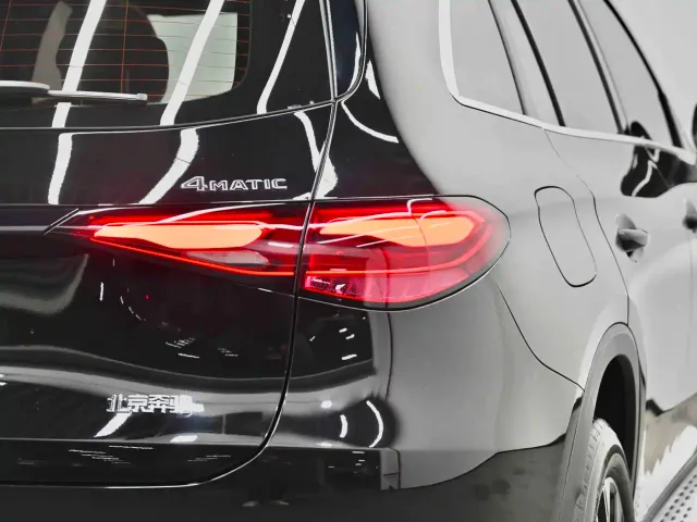 Mercedes-Benz GLC-Class — Фото автомобиля 26