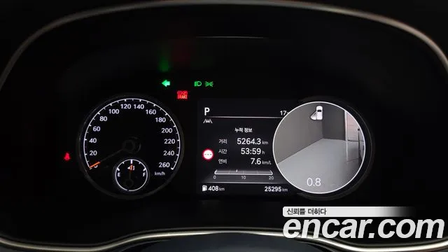 Genesis GV80 — Фото автомобиля 11