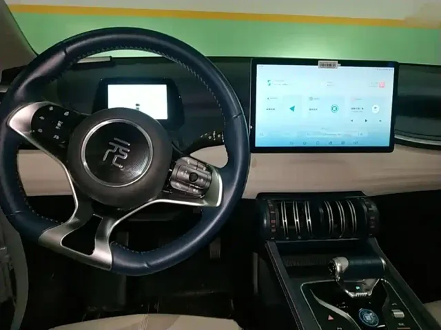 BYD Yuan PLUS 2022 430KM Premium — Фото автомобиля 12