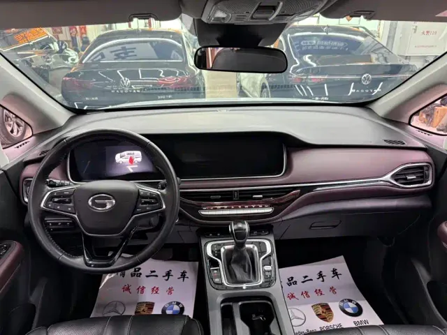 GAC Trumpchi M6 — Фото автомобиля 4