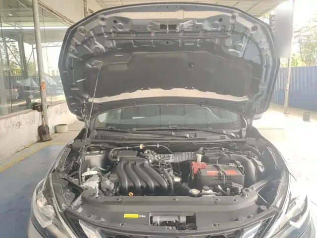 Nissan Sylphy — Фото автомобиля 19