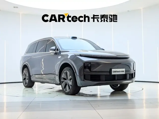 Li Auto L9 — Фото автомобиля 6