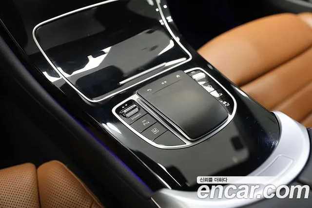 Mercedes-Benz GLC-Class X253 — Фото автомобиля 17