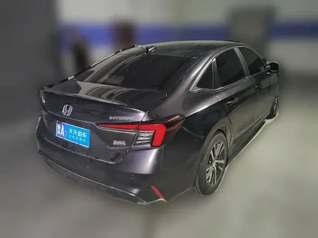 Honda Integra — Фото автомобиля 2
