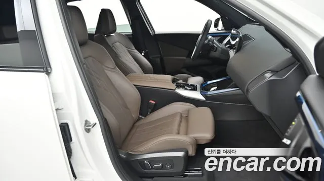BMW X3 — Фото автомобиля 10