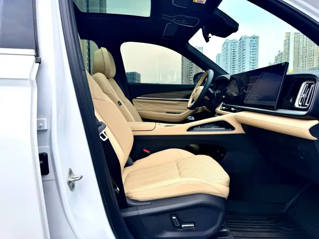 Geely Xingyue L — Фото автомобиля 13