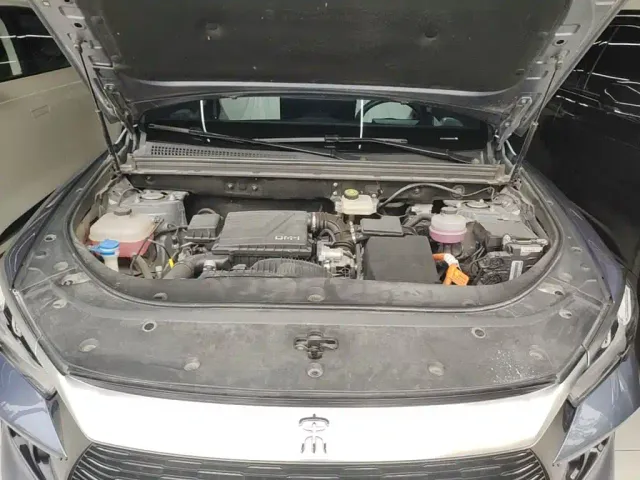 BYD Song Pro — Фото автомобиля 19
