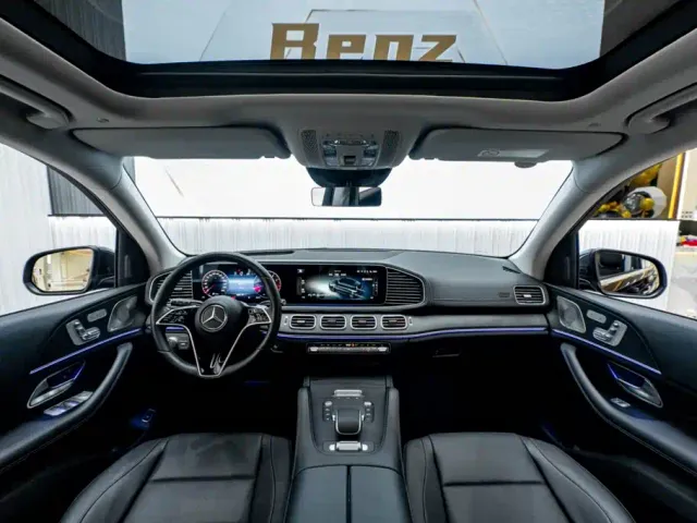 Mercedes-Benz GLE-Class — Фото автомобиля 14
