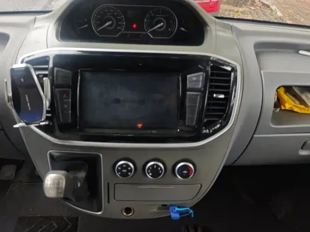 Maxus Xintu V80 — Фото автомобиля 13