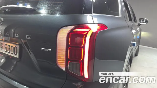 Hyundai Palisade The New — Фото автомобиля 8