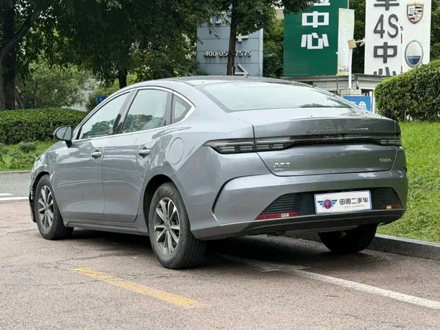 BYD Destroyer 05 — Фото автомобиля 4