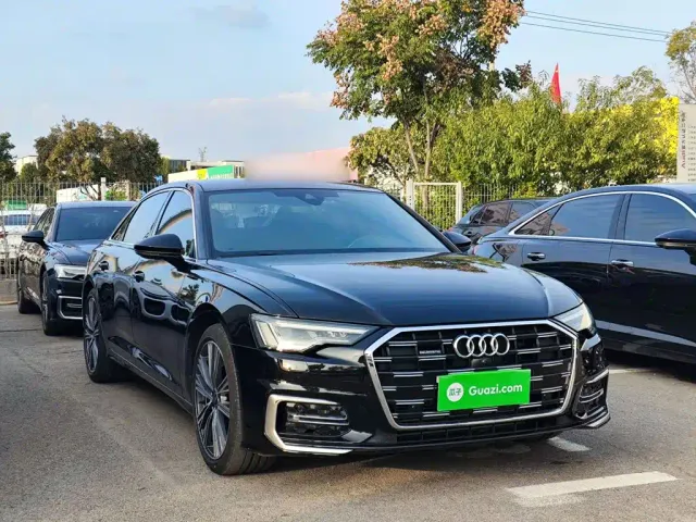 Audi A6L — Фото автомобиля 3