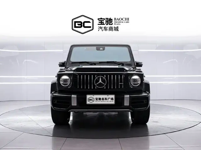 Mercedes-Benz G-Class — Фото автомобиля 2