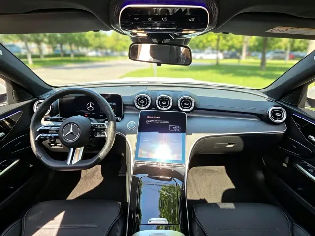 Mercedes-Benz C-Class — Фото автомобиля 7