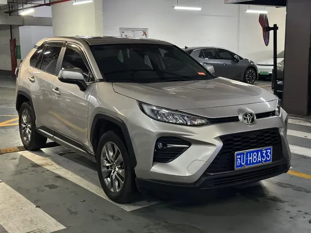 Toyota Wildlander — Фото автомобиля 3