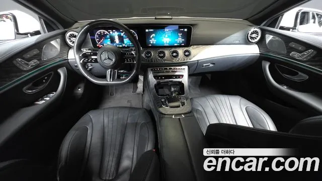 Mercedes-Benz CLS-Class C257 — Фото автомобиля 7