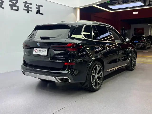 BMW X5 — Фото автомобиля 15