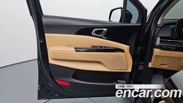 Kia Canival Carnival 4 поколение Дизель 9 мест Noblesse — Фото автомобиля 24