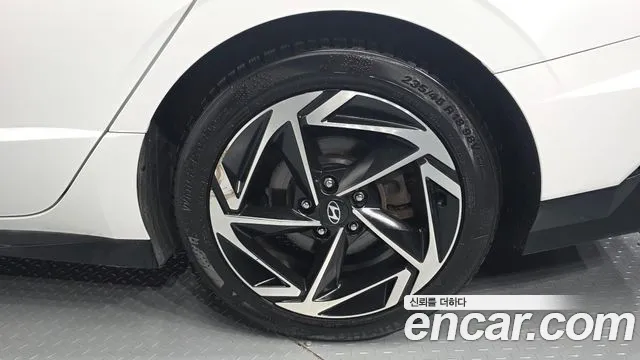 Hyundai Sonata DN8 — Фото автомобиля 6