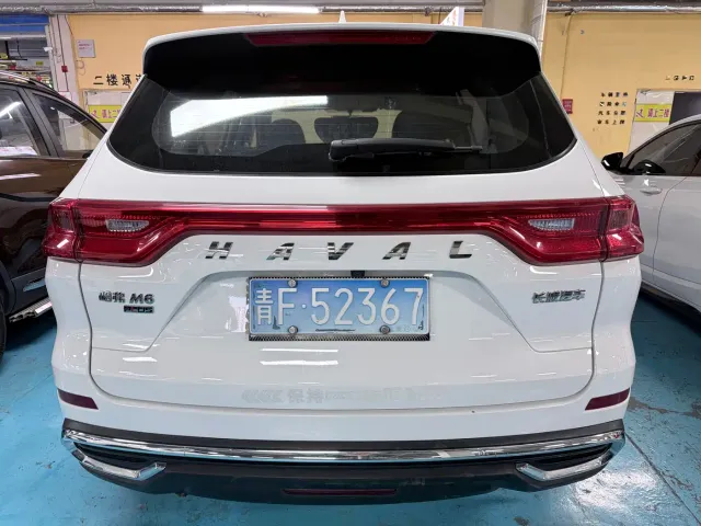 Haval M6 — Фото автомобиля 17