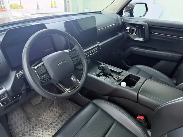 Haval Big Dog — Фото автомобиля 5
