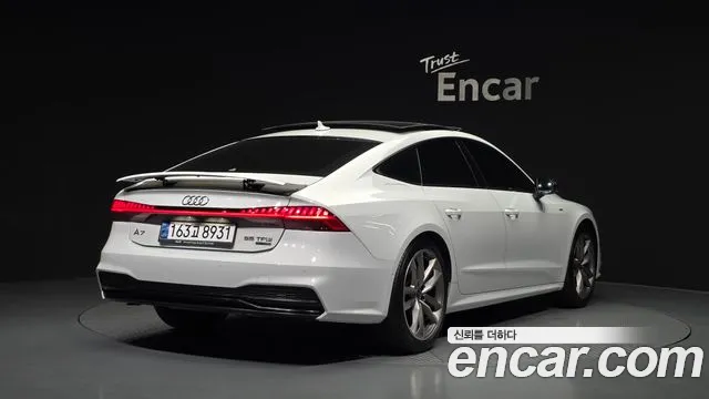 Audi A7 55 TFSI quattro Premium — Фото автомобиля 2