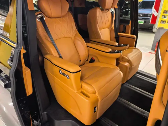 Wey Alpine — Фото автомобиля 10