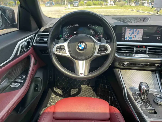 BMW 4 Series — Фото автомобиля 12