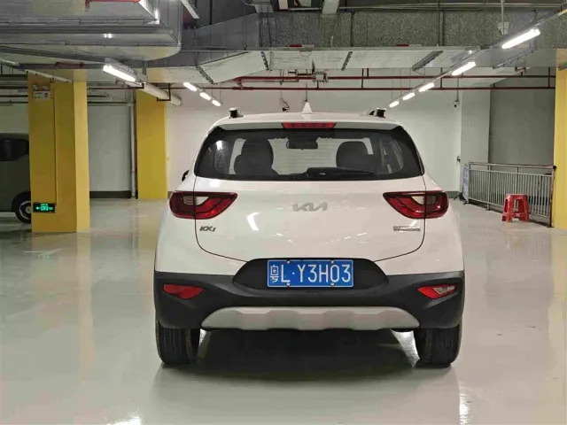 Kia KX1 — Фото автомобиля 29