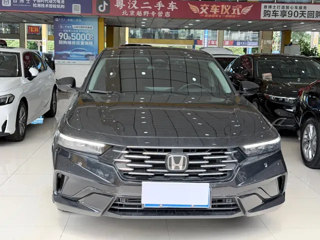 Honda Accord — Фото автомобиля 2