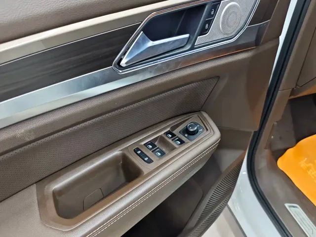 Volkswagen Viloran 2020 330TSI Business Edition — Фото автомобиля 16