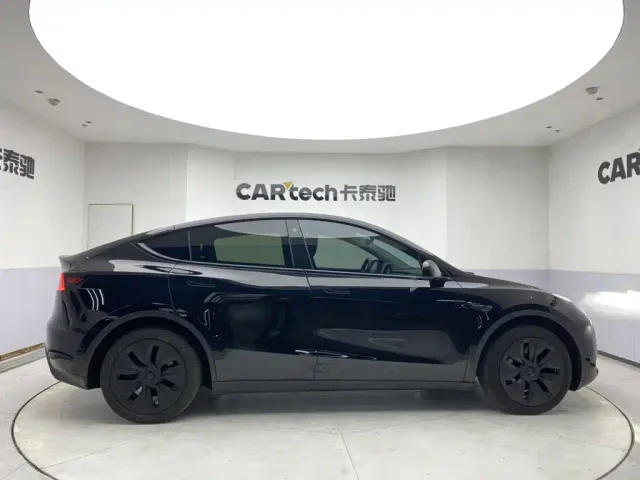 Tesla Model Y — Фото автомобиля 4