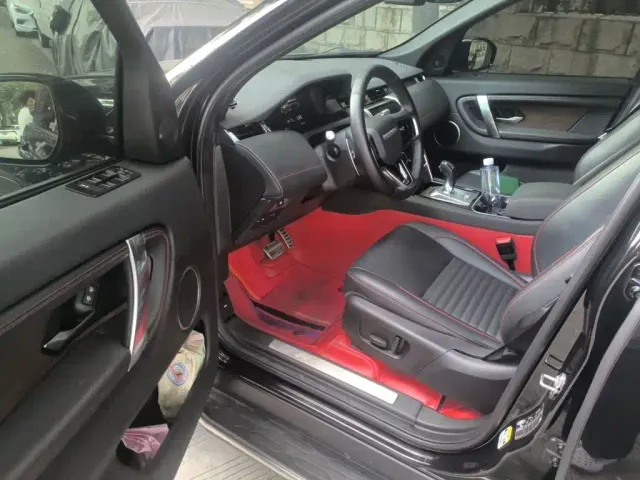 Land Rover Land Rover Discovery Sport PHEV 2022 Facelift P300e Plug-in Hybrid — Фото автомобиля 12