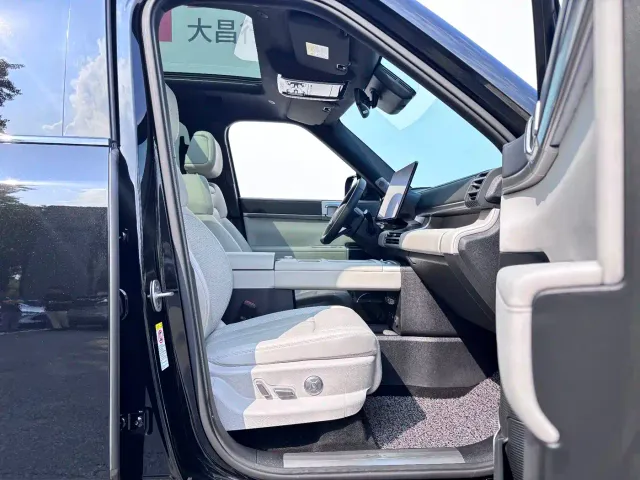 BYD FangChengBao Titanium 7 — Фото автомобиля 6