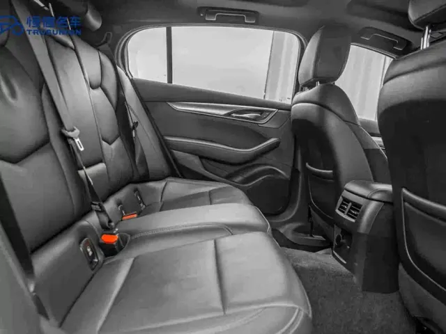 Cadillac CT5 — Фото автомобиля 16