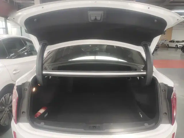Hongqi E-QM5 — Фото автомобиля 18