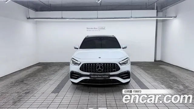 Mercedes-Benz GLA-Class — Фото автомобиля 3