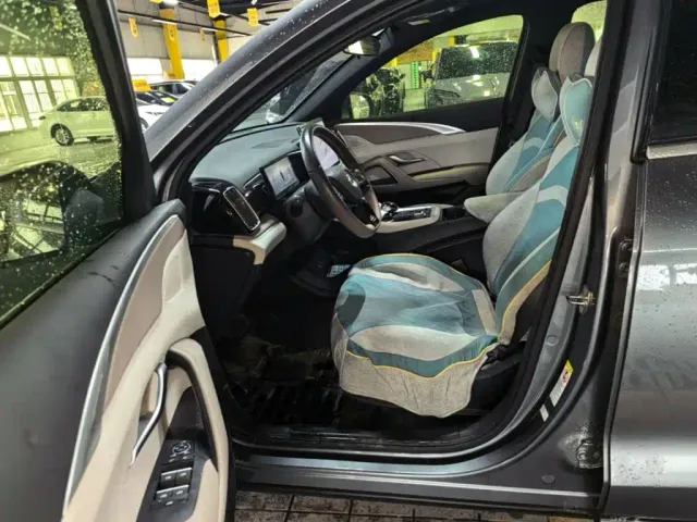 BYD Song Pro — Фото автомобиля 14