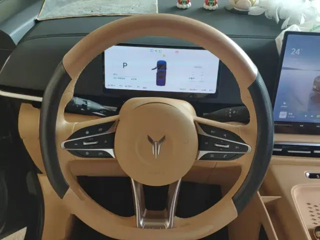 Voyah Auto Voyah Dreamer 2025 PHEV AWD Excellent Kunpeng Edition — Фото автомобиля 10