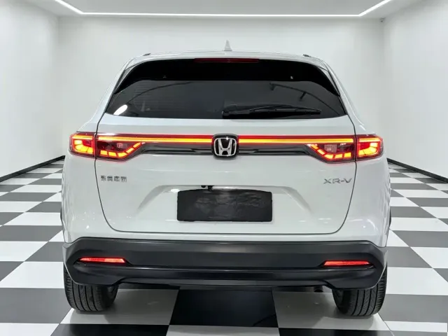 Honda XR-V — Фото автомобиля 5