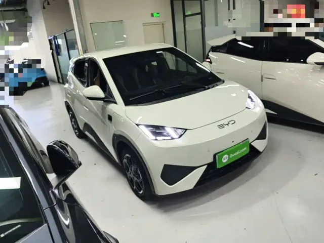 BYD Seagull — Фото автомобиля 3