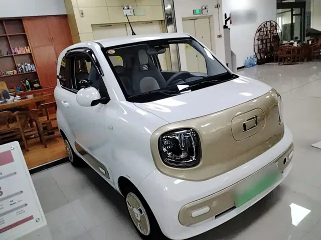 Besturn Bestune Pony 2024 170km Vitality Pony — Фото автомобиля 3