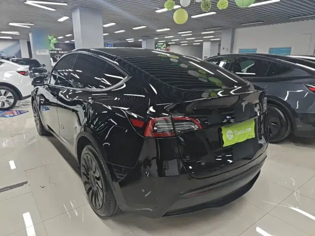 Tesla Model Y — Фото автомобиля 4