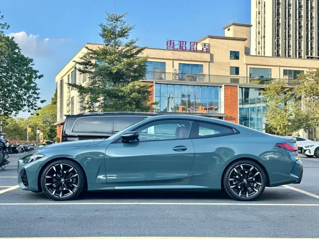 BMW 4 Series — Фото автомобиля 4