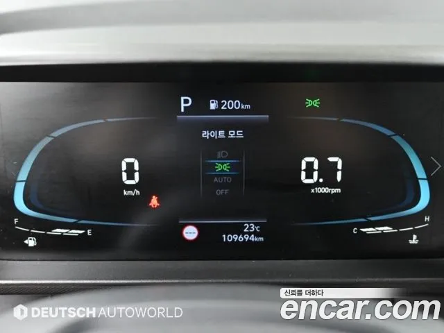 Hyundai Casper — Фото автомобиля 8